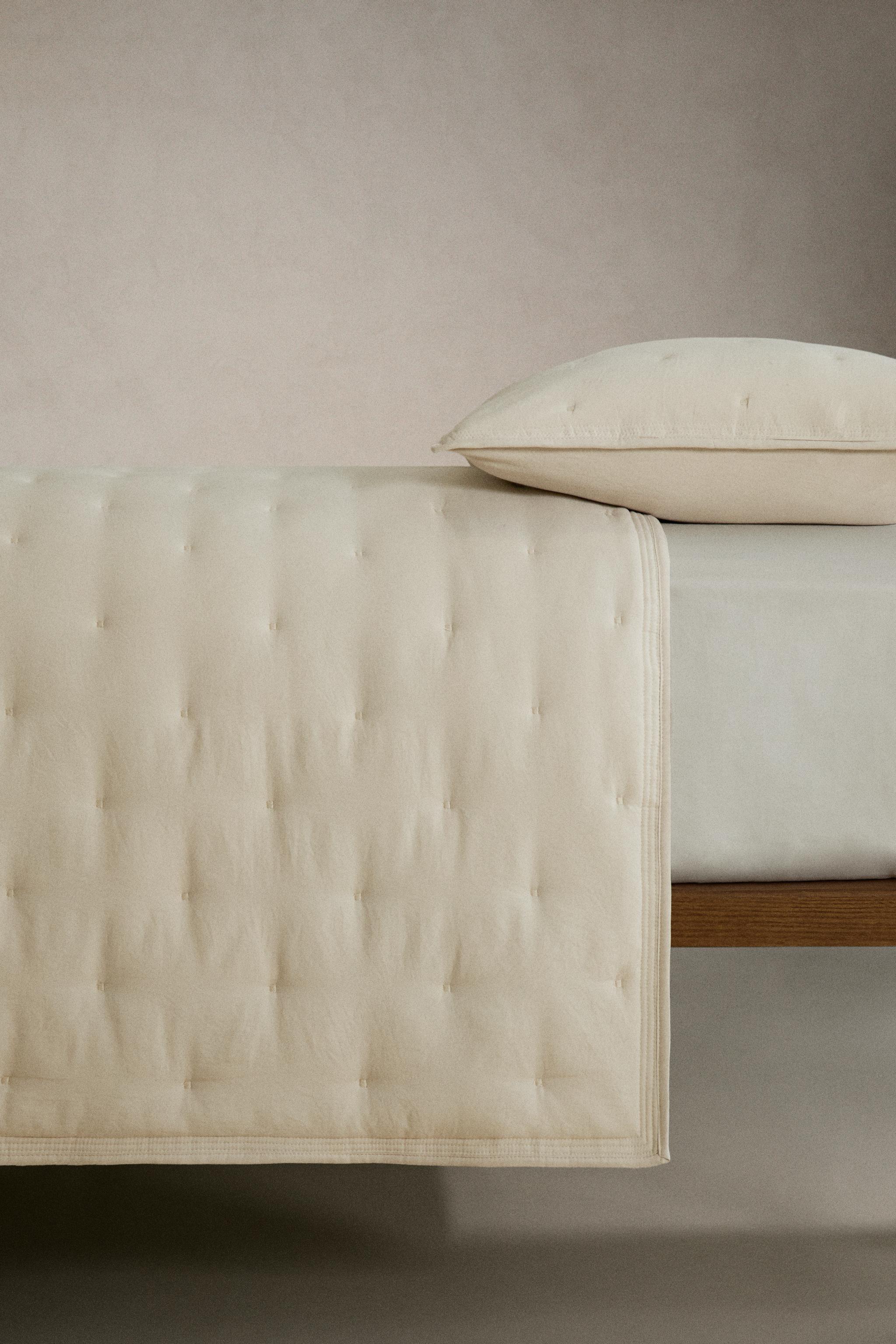 ÉDREDON MICROFIBRE